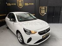 Usado Opel Corsa Elegance 100 CV (73 kW) 2020 Blanco Utilitario