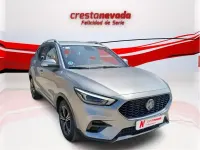 Usado MG ZS Comfort 106 CV (77 kW) 2022 Gris / plata SUV