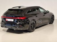 Usado Audi A5 204 CV (150 kW) 2025 Negro Familiar