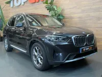 Usado BMW X3 xLine 190 CV (139 kW) 2021 Gris / plata SUV