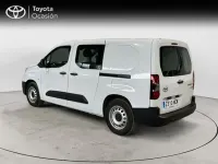 Usado Toyota Proace City City 100 kW (136 CV) 2025 Blanco Monovolumen