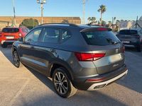 Usado Seat Ateca Style 150 CV (110 kW) 2021 Gris SUV
