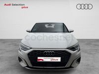 Usado Audi A3 Advanced Plus 116 CV (85 kW) 2022 Blanco Berlina