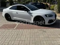 Usado Audi RS5 450 CV (330 kW) 2021 Blanco Coupe