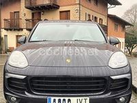 Usado Porsche Cayenne S Platinum Edition 385 CV (283 kW) 2016 Negro SUV