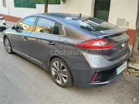 Usado Hyundai Ioniq 141 CV (103 kW) 2017 Gris / plata Utilitario