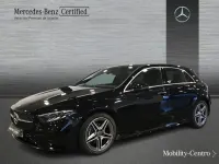 Usado Mercedes A180 116 CV (85 kW) 2024 Negro noche Berlina