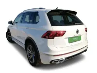Usado VW Tiguan R-line 150 CV (110 kW) 2022 Blanco SUV