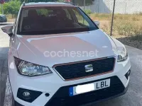 Usado Seat Arona Style 115 CV (84 kW) 2019 Blanco SUV