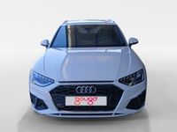 Usado Audi A4 S-Line 163 CV (119 kW) 2024 Blanco Familiar