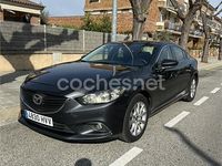 Brugt Mazda 6 Style 150 HK (110 kW) 2014 Grå Sedan