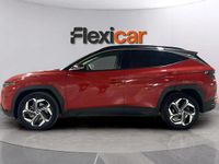 Usado Hyundai Tucson Style 180 CV (132 kW) 2023 Rojo SUV