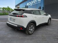 Usado Peugeot 2008 Active 110 CV (80 kW) 2021 Blanco SUV
