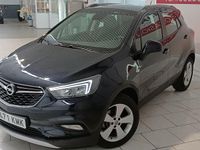 Usado Opel Mokka X Selective 140 CV (102 kW) 2018 Negro SUV