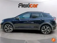 Usado VW Taigo R-line 150 CV (110 kW) 2022 Negro SUV