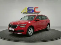 Usado Skoda Kamiq Active 110 CV (80 kW) 2020 Rojo SUV