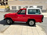 Usado Nissan Patrol 95 CV (69 kW) 1995 Rojo SUV