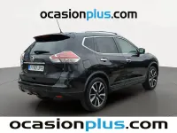 Usado Nissan X-Trail 360º 131 CV (96 kW) 2016 Negro SUV