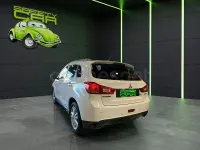 Usado Mitsubishi ASX 116 CV (85 kW) 2014 Blanco SUV
