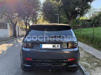 Usado Land Rover Discovery Sport SE Dynamic 309 CV (227 kW) 2023 Negro SUV