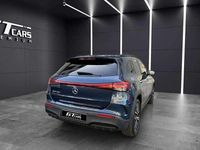 Usado Mercedes EQA250 AMG 139 kW (190 CV) 2022 Azul SUV