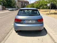 Usado Audi A1 Ambition 86 CV (63 kW) 2013 Gris / plata Utilitario
