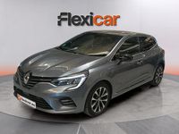 Begagnad Renault Clio V Techno 90 HK (66 kW) 2023 Grå Sedan
