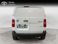 Usado Toyota Proace 100 kW (136 CV) 2025 Blanco Monovolumen