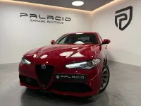 Usado Alfa Romeo Giulia Sprint 190 CV (139 kW) 2022 Rojo Berlina