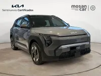 Nuevo Kia EV3 Earth 150 kW (204 CV) 2026 Gris SUV