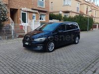 Usado VW Touran Advance 110 CV (80 kW) 2015 Negro Monovolumen