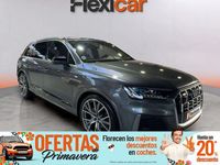 Usado Audi Q7 S-Line 286 CV (210 kW) 2019 Gris SUV