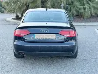Usado Audi A4 143 CV (105 kW) 2008 Azul Berlina