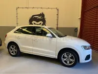 Usado Audi Q3 150 CV (110 kW) 2016 Blanco SUV