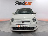 Usado Fiat 500 Dolcevita 71 CV (52 kW) 2022 Blanco Berlina