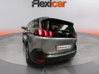 Usado Peugeot 5008 Active 131 CV (96 kW) 2019 Gris SUV