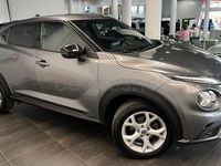 Usado Nissan Juke N-Connecta 114 HP (83 kW) 2021 Cinzento SUV