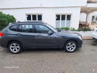 Usado BMW X1 143 CV (105 kW) 2015 Gris / plata SUV