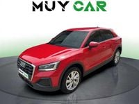 Usado Audi Q2 S-Line 116 CV (85 kW) 2022 Rojo SUV