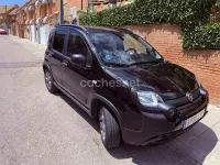 Usado Fiat Panda Cross Cross 70 CV (51 kW) 2022 Negro Utilitario