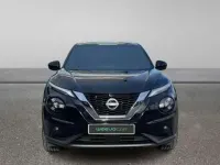 Usado Nissan Juke Tekna 116 CV (85 kW) 2025 Negro SUV