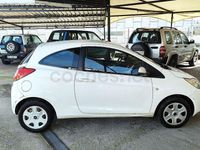 Usado Ford Ka ST 69 CV (50 kW) 2016 Blanco Berlina