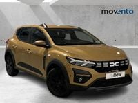 Usado Dacia Sandero Extreme 101 CV (74 kW) 2025 Marrón Berlina