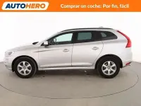 Usado Volvo XC60 Momentum 150 CV (110 kW) 2016 Gris SUV