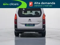 Usado Citroën e-Berlingo Business Class 100 CV (73 kW) 2023 Blanco Familiar