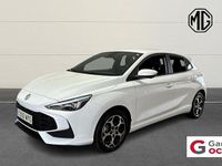 Usado MG MG3 Luxury 195 CV (143 kW) 2025 Blanco Utilitario