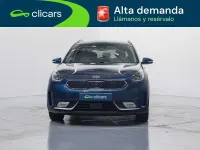 Usado Kia Niro 102 CV (75 kW) 2018 Azul SUV