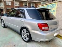 usado Subaru Impreza WRX TURBO 218CV 4X4 GLP