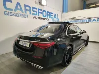 Usado Mercedes S400 330 CV (242 kW) 2021 Negro Berlina