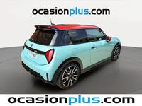 Usado Mini John Cooper Works 231 CV (169 kW) 2025 Verde Utilitario